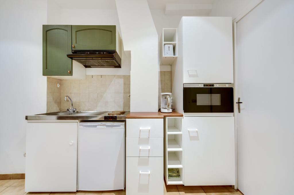 Appartement Louvre Tuileries ID257 à Paris Extérieur photo