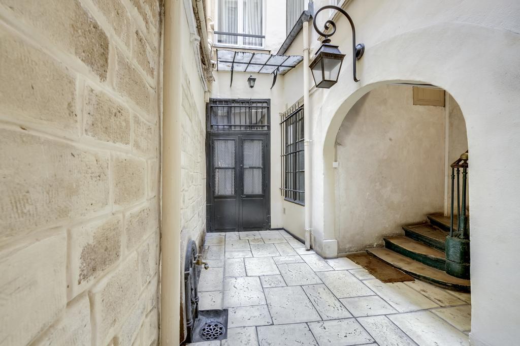 Appartement Louvre Tuileries ID257 à Paris Extérieur photo